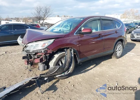 2016 Honda Cr-V Ex z USA, uszkodzony, nr VIN 2HKRM4H50GH634098